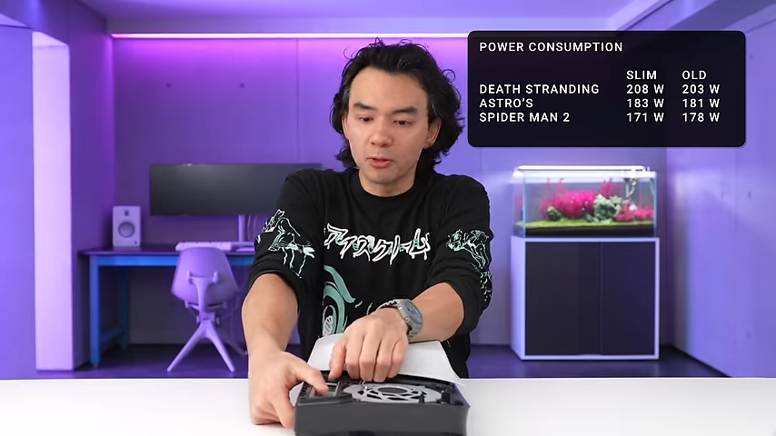 新款 PS5 Slim 拆解影片來了!帶你一探內部的改變 - 電腦王阿達 新款 PS5 Slim 拆解影片來了!帶你一探內部的改變 - 電腦王阿達