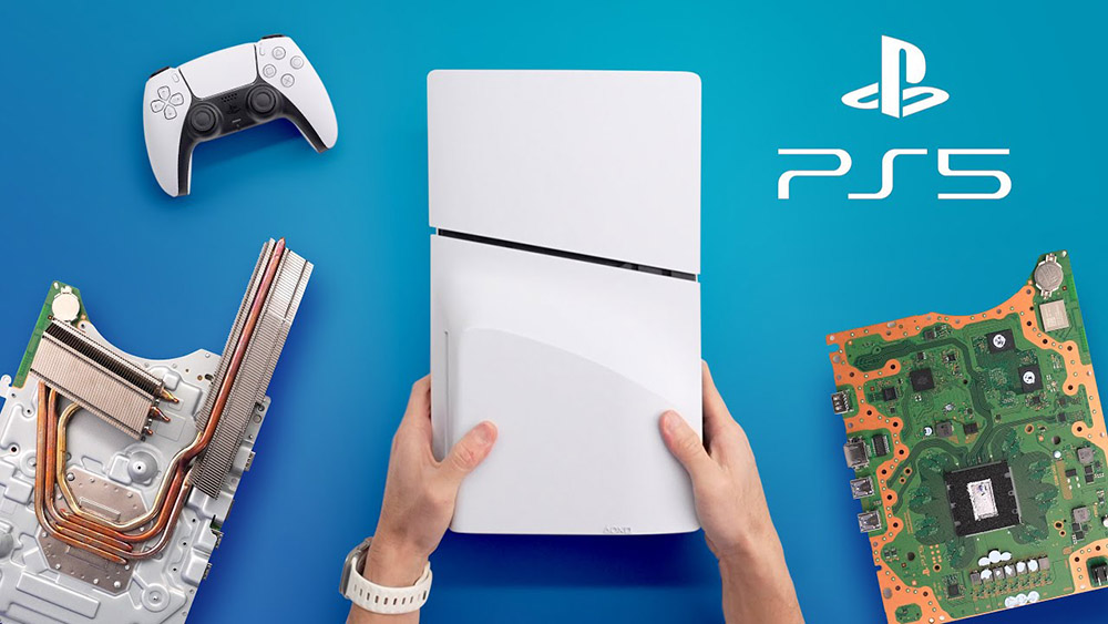 新款 PS5 Slim 拆解影片來了！帶你一探內部的改變 - 電腦王阿達