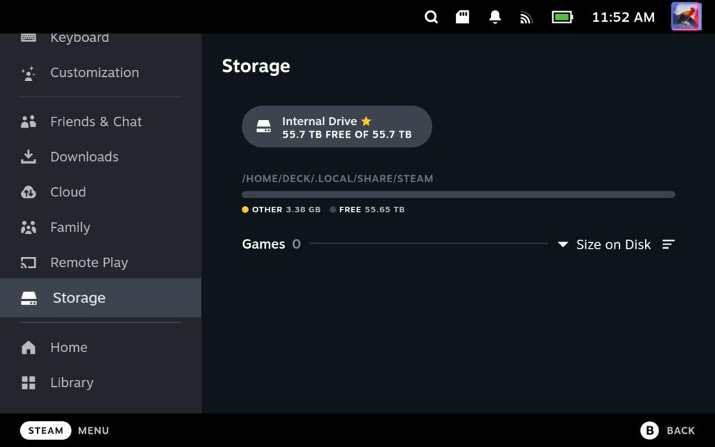 超猛改裝,國外有人將 Steam Deck 成功加裝高達 61.44TB 的 SSD 企業級硬碟 - 電腦王阿達 超猛改裝,國外有人將 Steam Deck 成功加裝高達 61.44TB 的 SSD 企業級硬碟 - 電腦王阿達