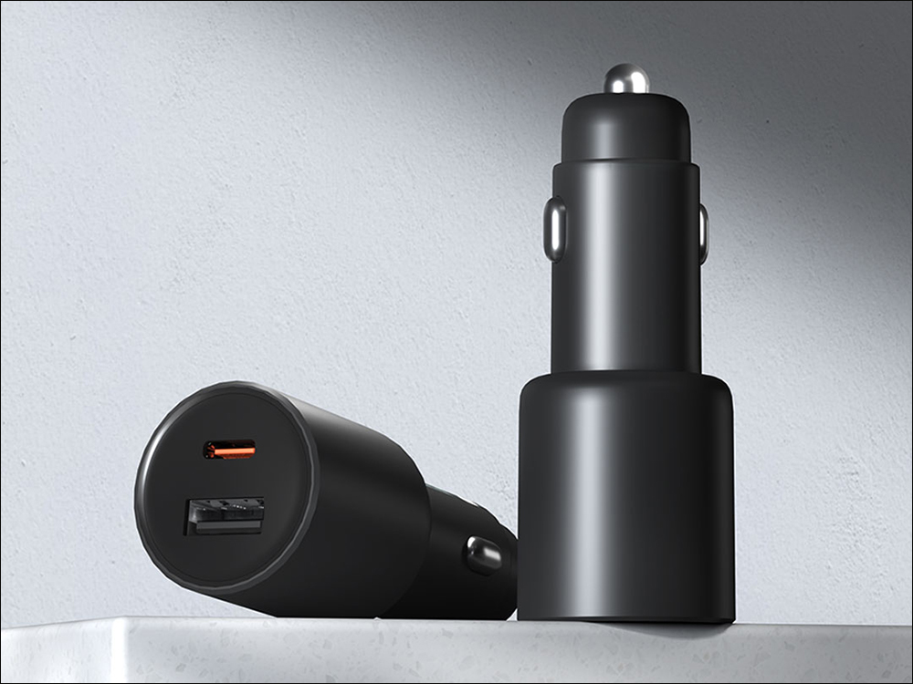 小米 Xiaomi 43W 1A1C 車用充電器推出,兼容豐富充電協議、雙色燈效即時顯示充電狀態 - 電腦王阿達 小米 Xiaomi 43W 1A1C 車用充電器推出,兼容豐富充電協議、雙色燈效即時顯示充電狀態 - 電腦王阿達