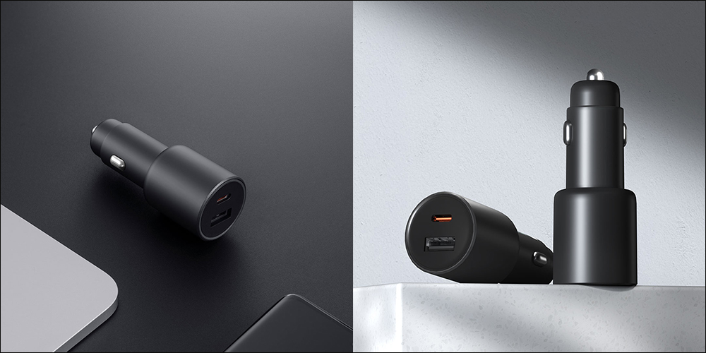 小米 Xiaomi 43W 1A1C 車用充電器推出,兼容豐富充電協議、雙色燈效即時顯示充電狀態 - 電腦王阿達 小米 Xiaomi 43W 1A1C 車用充電器推出,兼容豐富充電協議、雙色燈效即時顯示充電狀態 - 電腦王阿達