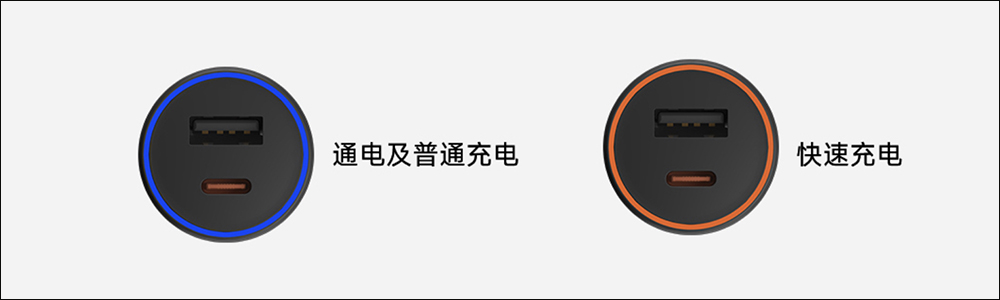 小米 Xiaomi 43W 1A1C 車用充電器推出,兼容豐富充電協議、雙色燈效即時顯示充電狀態 - 電腦王阿達 小米 Xiaomi 43W 1A1C 車用充電器推出,兼容豐富充電協議、雙色燈效即時顯示充電狀態 - 電腦王阿達