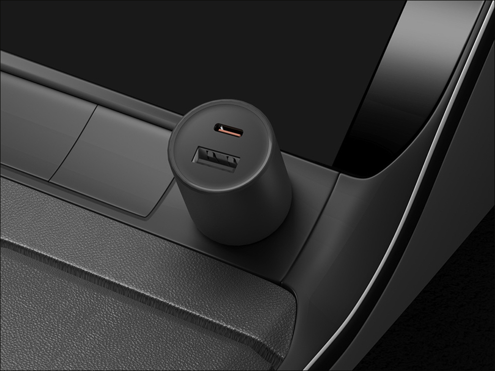 小米 Xiaomi 43W 1A1C 車用充電器推出，兼容豐富充電協議、雙色燈效即時顯示充電狀態 - 電腦王阿達