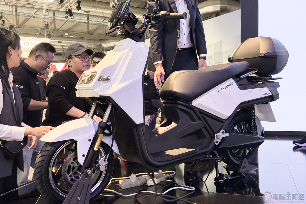 光陽 Ionex 走出與 Gogoro 不同的「開放之路」(訪談觀點) - 電腦王阿達 光陽 Ionex 走出與 Gogoro 不同的「開放之路」(訪談觀點) - 電腦王阿達