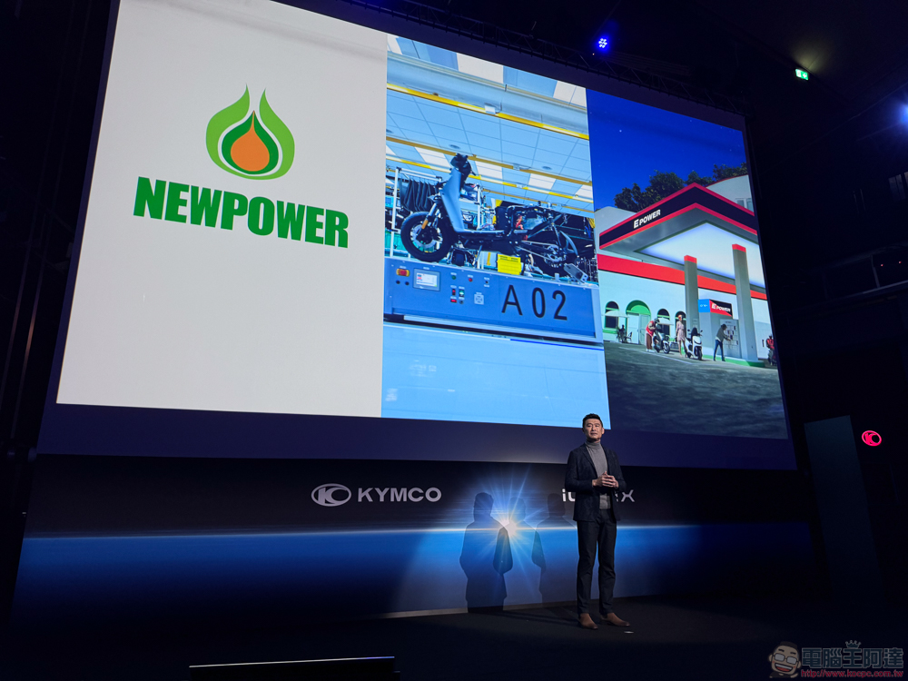 腳踏實地找夥伴,光陽 Ionex 端出全面解決方案並帶來智慧進化的 BMU 電動車核心 - 電腦王阿達 腳踏實地找夥伴,光陽 Ionex 端出全面解決方案並帶來智慧進化的 BMU 電動車核心 - 電腦王阿達