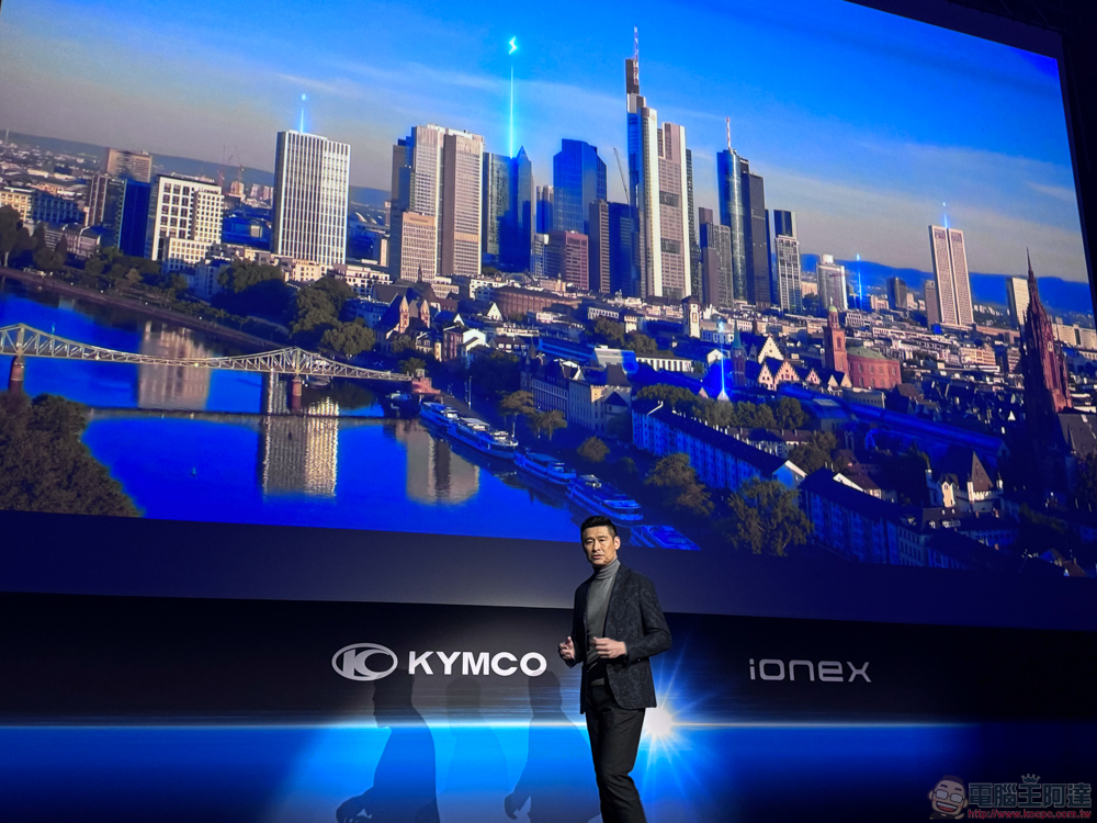 腳踏實地找夥伴,光陽 Ionex 端出全面解決方案並帶來智慧進化的 BMU 電動車核心 - 電腦王阿達 腳踏實地找夥伴,光陽 Ionex 端出全面解決方案並帶來智慧進化的 BMU 電動車核心 - 電腦王阿達