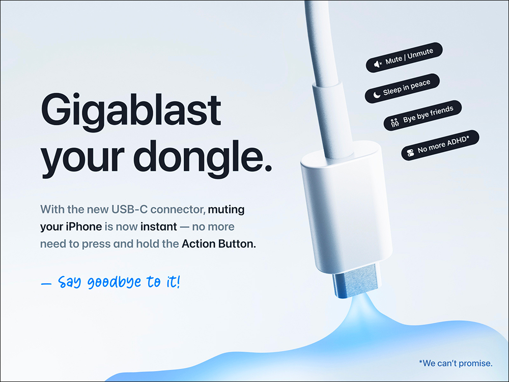 iPhone 15 Pro 系列取消靜音開關,設計師突發奇想設計一款療癒小物 - 電腦王阿達 iPhone 15 Pro 系列取消靜音開關,設計師突發奇想設計一款療癒小物 - 電腦王阿達