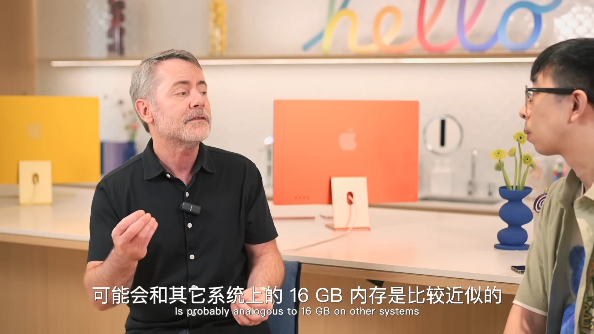 Apple 表示 8GB 記憶體 M3 MacBook Pro，實際表現就跟 16GB Windows 差不多 - 電腦王阿達