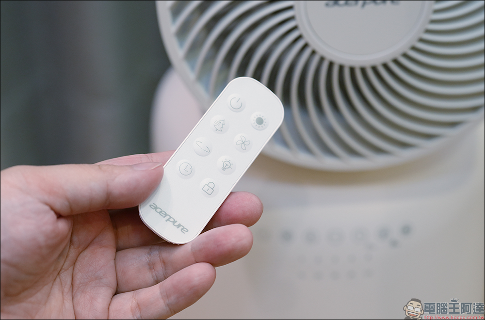 Acerpure 四合一涼暖空氣循環清淨機 (AH333-10W) 開箱|結合空氣清淨機、循環扇、電暖器、夜燈於一身,四季都好用的「涼淨爐」 - 電腦王阿達 Acerpure 四合一涼暖空氣循環清淨機 (AH333-10W) 開箱|結合空氣清淨機、循環扇、電暖器、夜燈於一身,四季都好用的「涼淨爐」 - 電腦王阿達