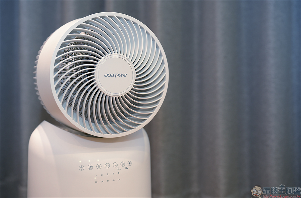 Acerpure 四合一涼暖空氣循環清淨機 (AH333-10W) 開箱|結合空氣清淨機、循環扇、電暖器、夜燈於一身,四季都好用的「涼淨爐」 - 電腦王阿達 Acerpure 四合一涼暖空氣循環清淨機 (AH333-10W) 開箱|結合空氣清淨機、循環扇、電暖器、夜燈於一身,四季都好用的「涼淨爐」 - 電腦王阿達