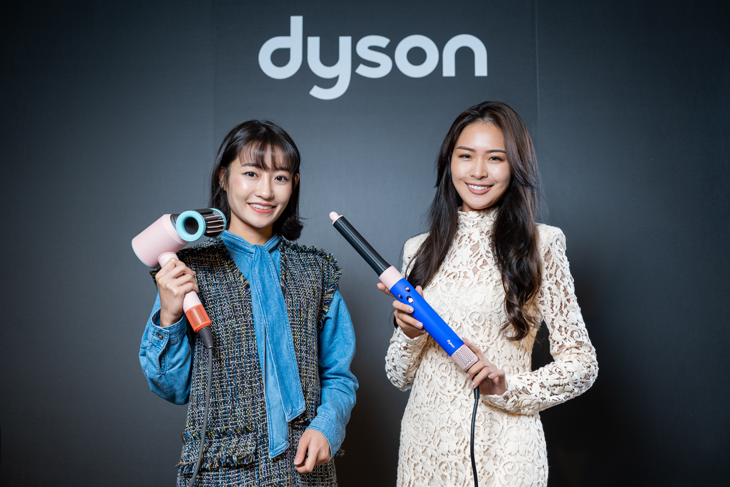 Dyson Supersonic™ 吹風機全新限定炫彩粉霧拼色搶眼登場 粉嫩復古配色擊中女人心 - 電腦王阿達