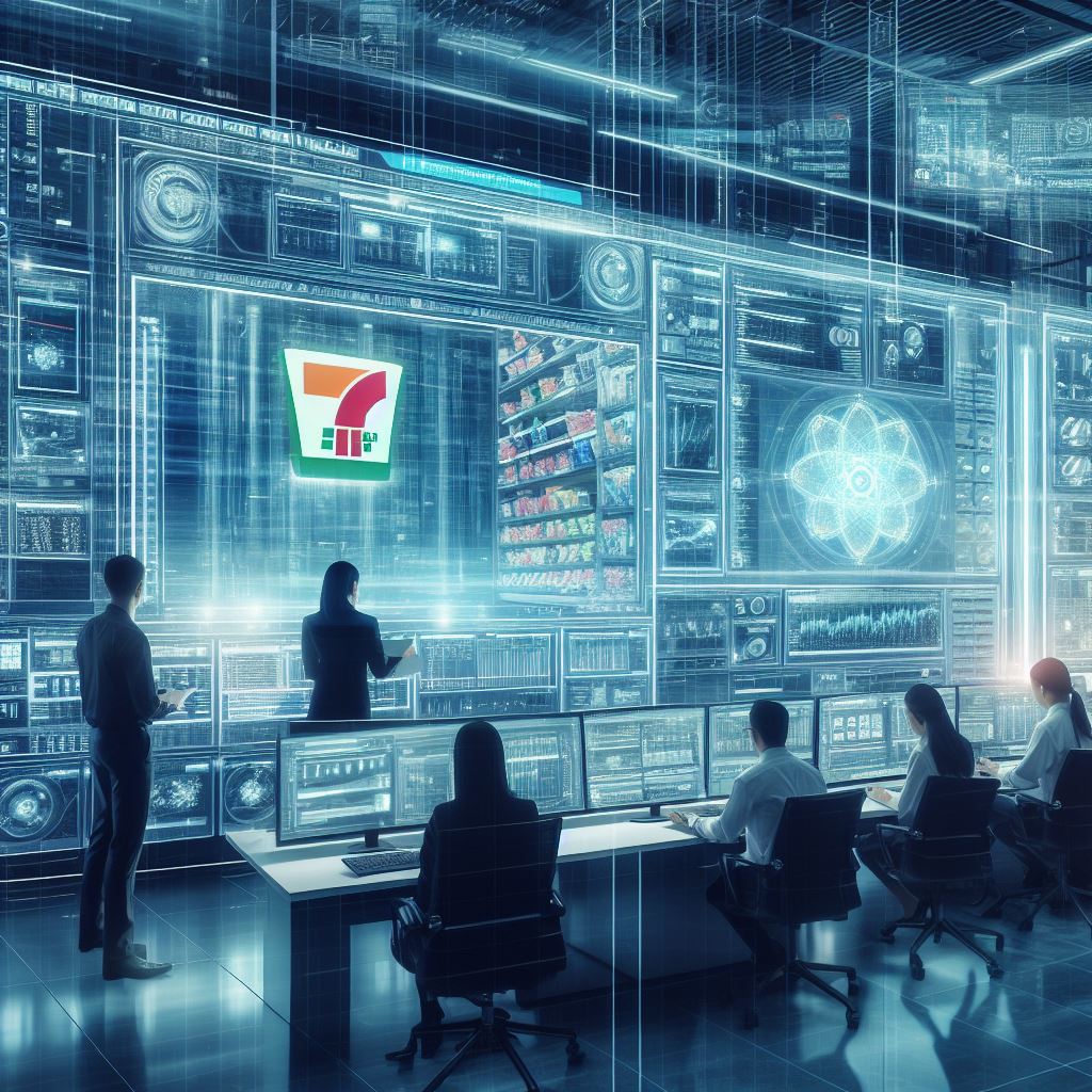 傳日本 7-Eleven 將在明年春季開始使用自家 AI 雲端系統規劃產品 - 電腦王阿達 傳日本 7-Eleven 將在明年春季開始使用自家 AI 雲端系統規劃產品 - 電腦王阿達