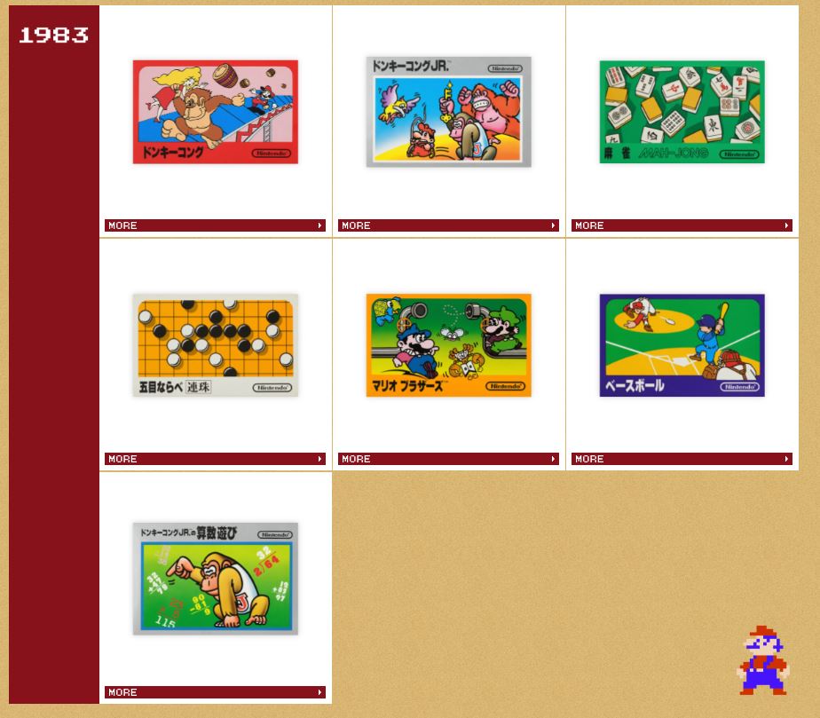 慶祝紅白機 Famicom 發售 40 週年 任天堂為每個經典遊戲製作介紹頁面 快來回味你的童年 - 電腦王阿達 慶祝紅白機 Famicom 發售 40 週年 任天堂為每個經典遊戲製作介紹頁面 快來回味你的童年 - 電腦王阿達