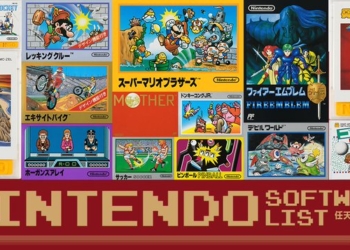 慶祝紅白機 Famicom 發售 40 週年 任天堂為每個經典遊戲製作介紹頁面 快來回味你的童年