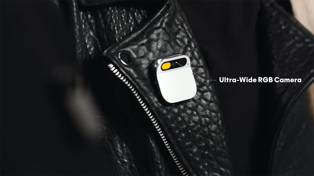 蘋果加速開發三款 AI 穿戴裝置:Apple 智慧眼鏡、Apple Pin 吊飾、相機 AirPods 全面曝光 - 電腦王阿達 曾經轟動一時的 Humane AI Pin 隨身 AI 助理,活不到一年就要收掉了 - 電腦王阿達