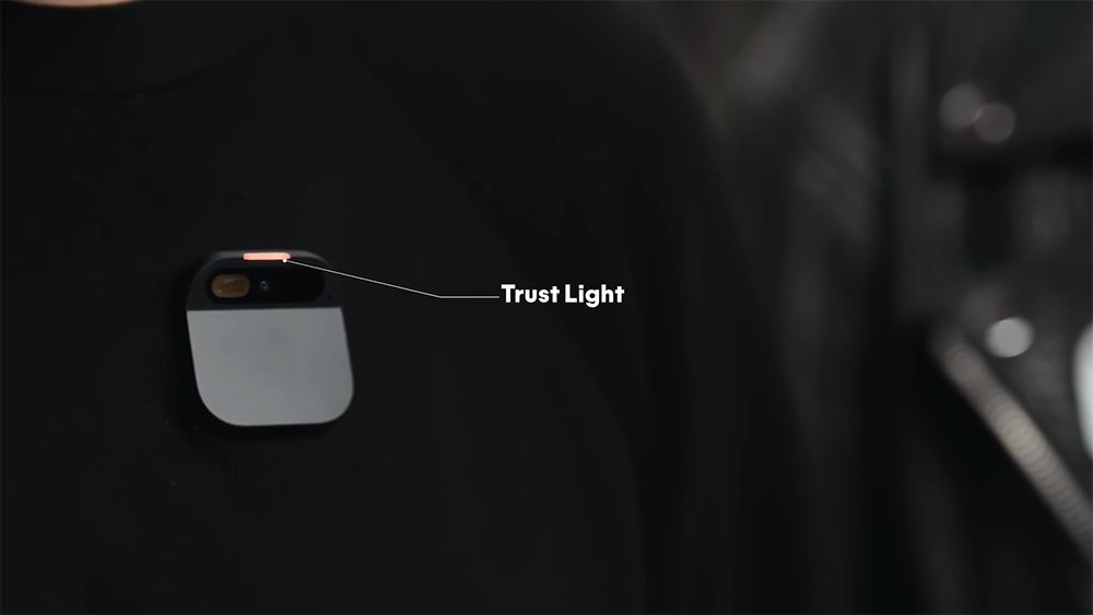 Humane AI pin 一款隨身 AI 個人助手穿戴裝置誕生!是手機可打電話、具備畫面投影技術、AI 協助處理各種事物 - 電腦王阿達 Humane AI pin 一款隨身 AI 個人助手穿戴裝置誕生!是手機可打電話、具備畫面投影技術、AI 協助處理各種事物 - 電腦王阿達