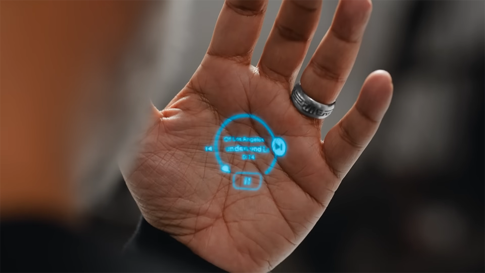 Humane AI pin 一款隨身 AI 個人助手穿戴裝置誕生！是手機可打電話、具備畫面投影技術、AI 協助處理各種事物 - 電腦王阿達