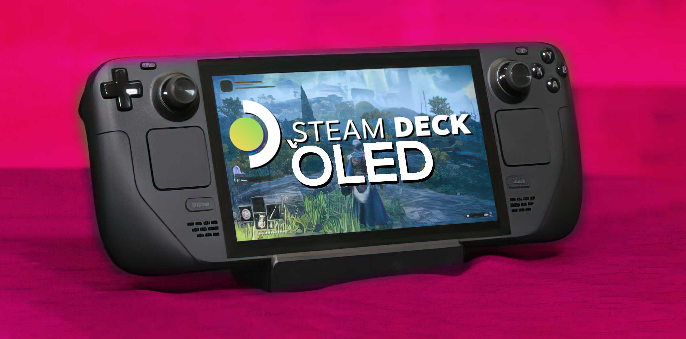 Valve 表示現行技術仍不足為 Steam Deck 打造真正的後繼機種，但承諾會開發專屬遊戲 - 電腦王阿達