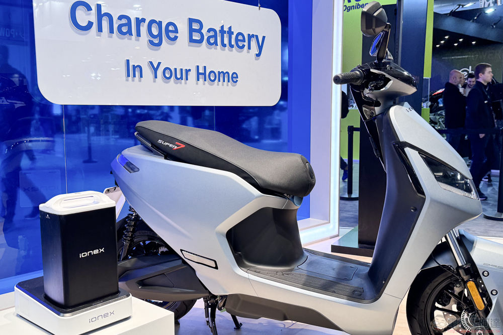 光陽 Ionex 走出與 Gogoro 不同的「開放之路」(訪談觀點) - 電腦王阿達 光陽 Ionex 走出與 Gogoro 不同的「開放之路」(訪談觀點) - 電腦王阿達
