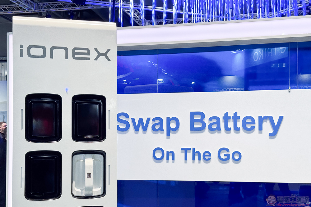 光陽 Ionex 走出與 Gogoro 不同的「開放之路」(訪談觀點) - 電腦王阿達 光陽 Ionex 走出與 Gogoro 不同的「開放之路」(訪談觀點) - 電腦王阿達