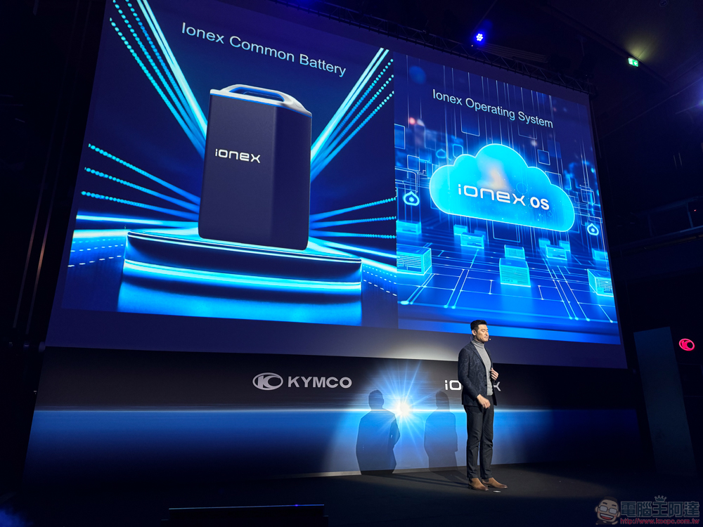 光陽 Ionex 走出與 Gogoro 不同的「開放之路」(訪談觀點) - 電腦王阿達 光陽 Ionex 走出與 Gogoro 不同的「開放之路」(訪談觀點) - 電腦王阿達