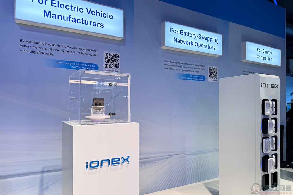 光陽 Ionex 走出與 Gogoro 不同的「開放之路」(訪談觀點) - 電腦王阿達 光陽 Ionex 走出與 Gogoro 不同的「開放之路」(訪談觀點) - 電腦王阿達