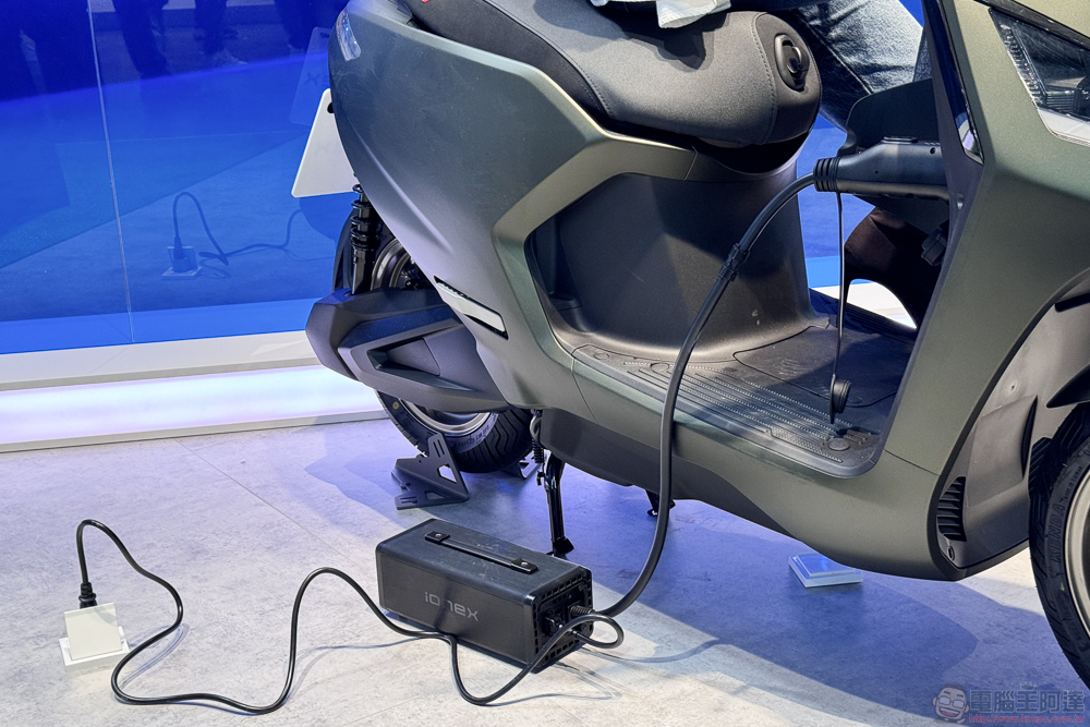 光陽 Ionex 走出與 Gogoro 不同的「開放之路」(訪談觀點) - 電腦王阿達 光陽 Ionex 走出與 Gogoro 不同的「開放之路」(訪談觀點) - 電腦王阿達