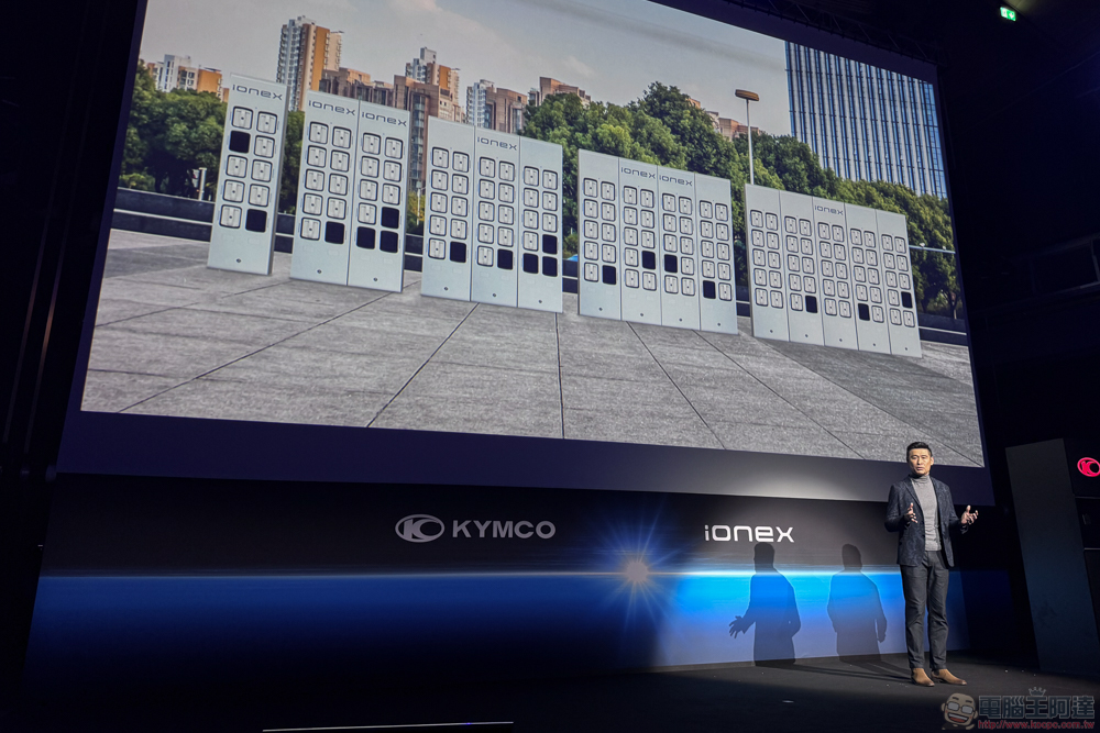 光陽 Ionex 走出與 Gogoro 不同的「開放之路」(訪談觀點) - 電腦王阿達 光陽 Ionex 走出與 Gogoro 不同的「開放之路」(訪談觀點) - 電腦王阿達