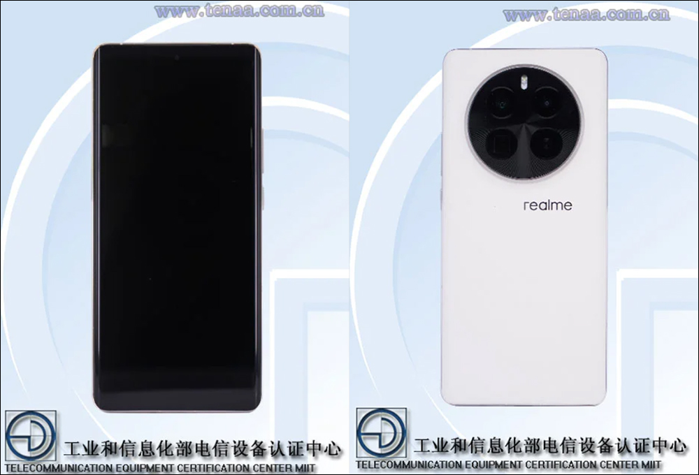 realme GT5 Pro 實機外觀曝光!傳聞規格重點整理 - 電腦王阿達 realme GT5 Pro 實機外觀曝光!傳聞規格重點整理 - 電腦王阿達