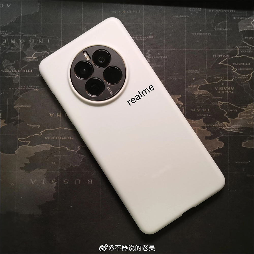 realme GT5 Pro 實機外觀曝光!傳聞規格重點整理 - 電腦王阿達 realme GT5 Pro 實機外觀曝光!傳聞規格重點整理 - 電腦王阿達