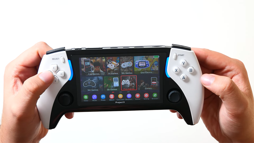 還沒開賣 PlayStation Portal 山寨版已在網路販售,開箱影片現身且價格超便宜 - 電腦王阿達 還沒開賣 PlayStation Portal 山寨版已在網路販售,開箱影片現身且價格超便宜 - 電腦王阿達