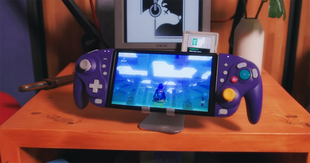 國外勇者實測 Nintendo Switch OLED 二年不關機、螢幕持續亮著,來測試什麼時候發生烙印 - 電腦王阿達 國外勇者實測 Nintendo Switch OLED 二年不關機、螢幕持續亮著,來測試什麼時候發生烙印 - 電腦王阿達