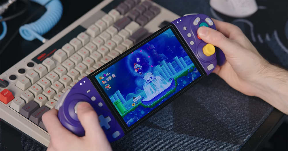國外勇者實測 Nintendo Switch OLED 二年不關機、螢幕持續亮著,來測試什麼時候發生烙印 - 電腦王阿達 國外勇者實測 Nintendo Switch OLED 二年不關機、螢幕持續亮著,來測試什麼時候發生烙印 - 電腦王阿達