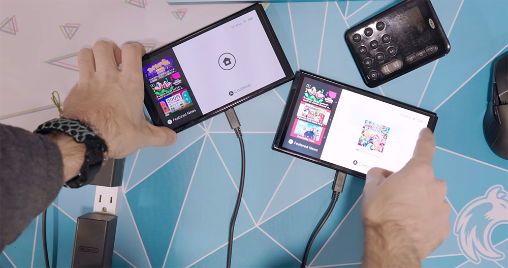 國外勇者實測 Nintendo Switch OLED 二年不關機、螢幕持續亮著,來測試什麼時候發生烙印 - 電腦王阿達 國外勇者實測 Nintendo Switch OLED 二年不關機、螢幕持續亮著,來測試什麼時候發生烙印 - 電腦王阿達