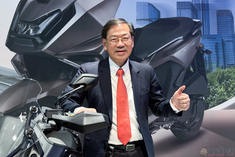 光陽月銷量冠軍超車三陽 光陽月銷量冠軍超車三陽