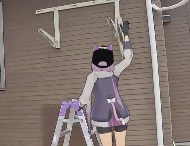 最 Hardcore 的 VTuber ! 直播DIY 安裝冷氣機與砍樹 - 電腦王阿達 最 Hardcore 的 VTuber ! 直播DIY 安裝冷氣機與砍樹 - 電腦王阿達