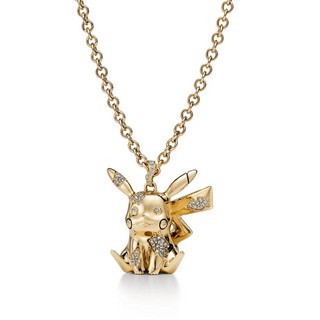 Tiffany & Co. 即將與寶可夢 Pokémon聯名 最貴的居然要100萬台幣 - 電腦王阿達 Tiffany & Co. 即將與寶可夢 Pokémon聯名 最貴的居然要100萬台幣 - 電腦王阿達