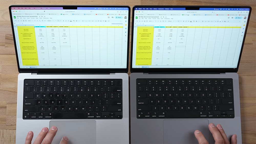 8GB vs 16GB M3 MacBook Pro,這部實測影片告訴你為什麼應該選擇 16GB - 電腦王阿達 8GB vs 16GB M3 MacBook Pro,這部實測影片告訴你為什麼應該選擇 16GB - 電腦王阿達