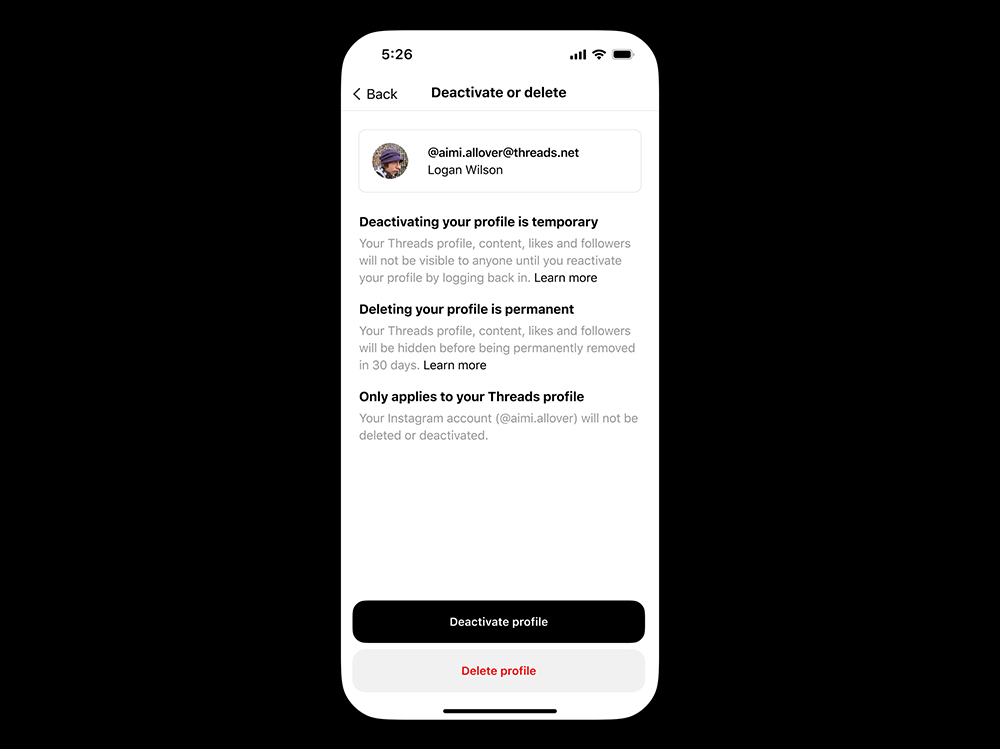 終於,Instagram 帳號不會跟著 Threads 一起被刪掉了(刪除停用教學) - 電腦王阿達 終於,Instagram 帳號不會跟著 Threads 一起被刪掉了(刪除停用教學) - 電腦王阿達