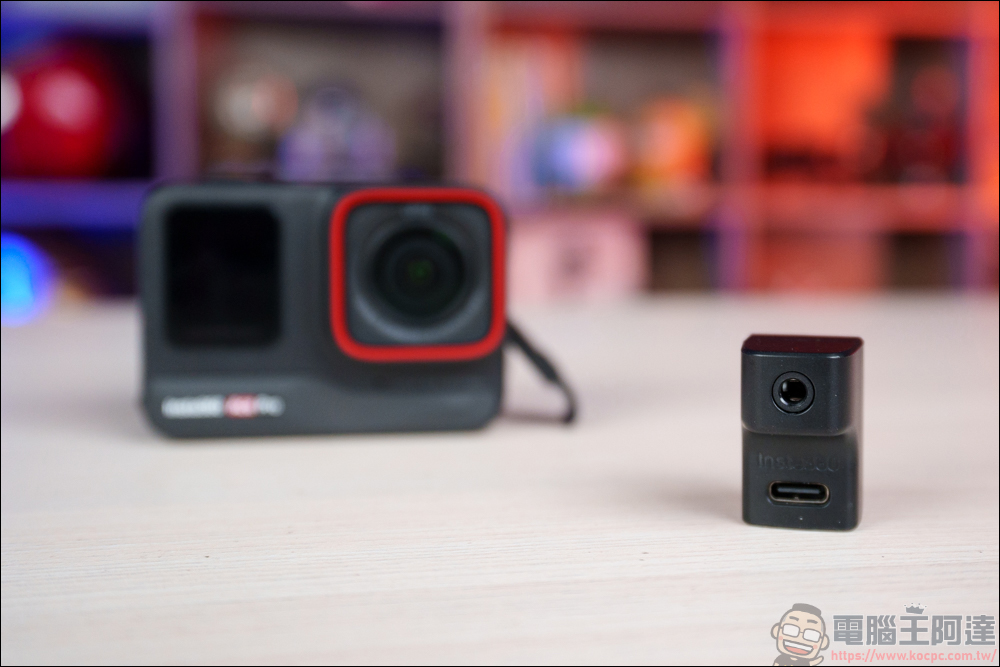 Insta360 Ace Pro 開箱實測:結合 AI、徠卡與超大感光元件,當前最強運動相機 - 電腦王阿達 Insta360 Ace Pro 開箱實測:結合 AI、徠卡與超大感光元件,當前最強運動相機 - 電腦王阿達