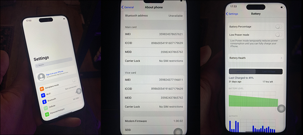 英國男子從 Apple 官網訂購 iPhone 15 Pro Max,卻收到 Android 山寨機 - 電腦王阿達 英國男子從 Apple 官網訂購 iPhone 15 Pro Max,卻收到 Android 山寨機 - 電腦王阿達