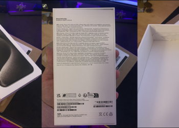 英國男子從 Apple 官網訂購 iPhone 15 Pro Max，卻收到 Android 山寨機