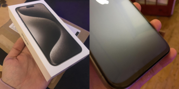 Apple 官網訂購 iPhone 15 Pro Max