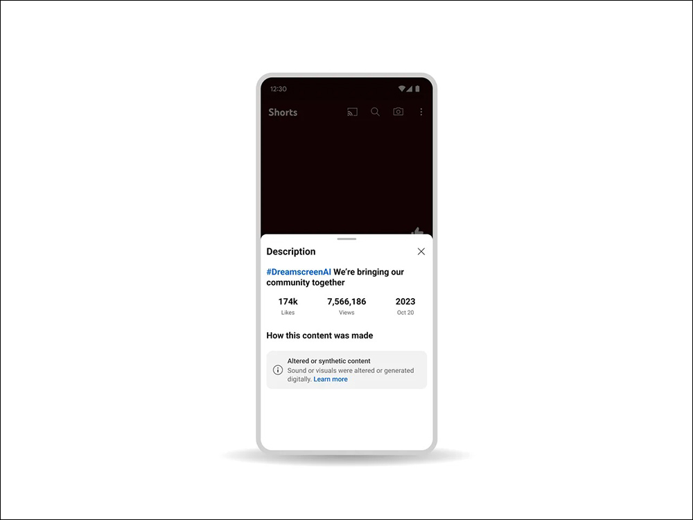 YouTube 將禁止 AI 音樂翻唱和模仿人物的 AI 生成內容 - 電腦王阿達 YouTube 將禁止 AI 音樂翻唱和模仿人物的 AI 生成內容 - 電腦王阿達