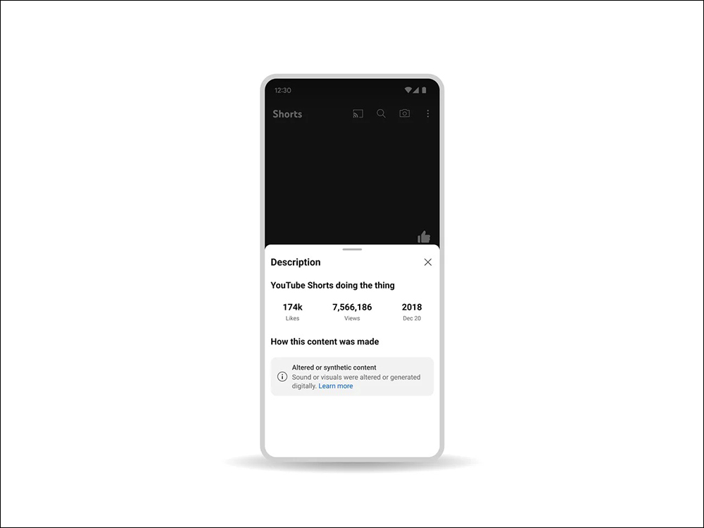 YouTube 將禁止 AI 音樂翻唱和模仿人物的 AI 生成內容 - 電腦王阿達 YouTube 將禁止 AI 音樂翻唱和模仿人物的 AI 生成內容 - 電腦王阿達