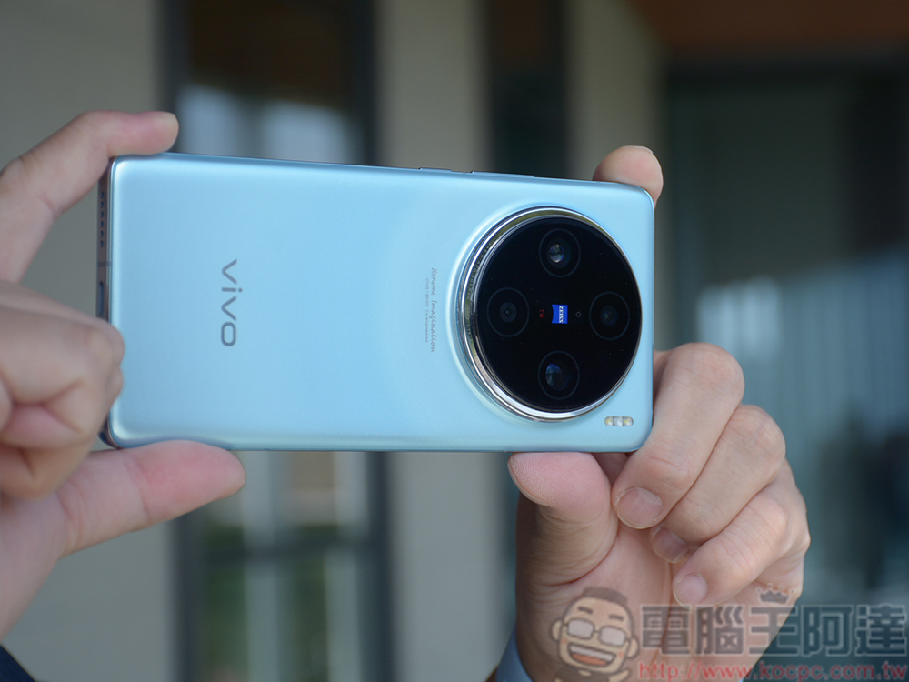 vivo X100 Pro 攝影技術細細看與實拍:變焦、人像、錄影、夜景 - 電腦王阿達 vivo X100 Pro 攝影技術細細看與實拍:變焦、人像、錄影、夜景 - 電腦王阿達
