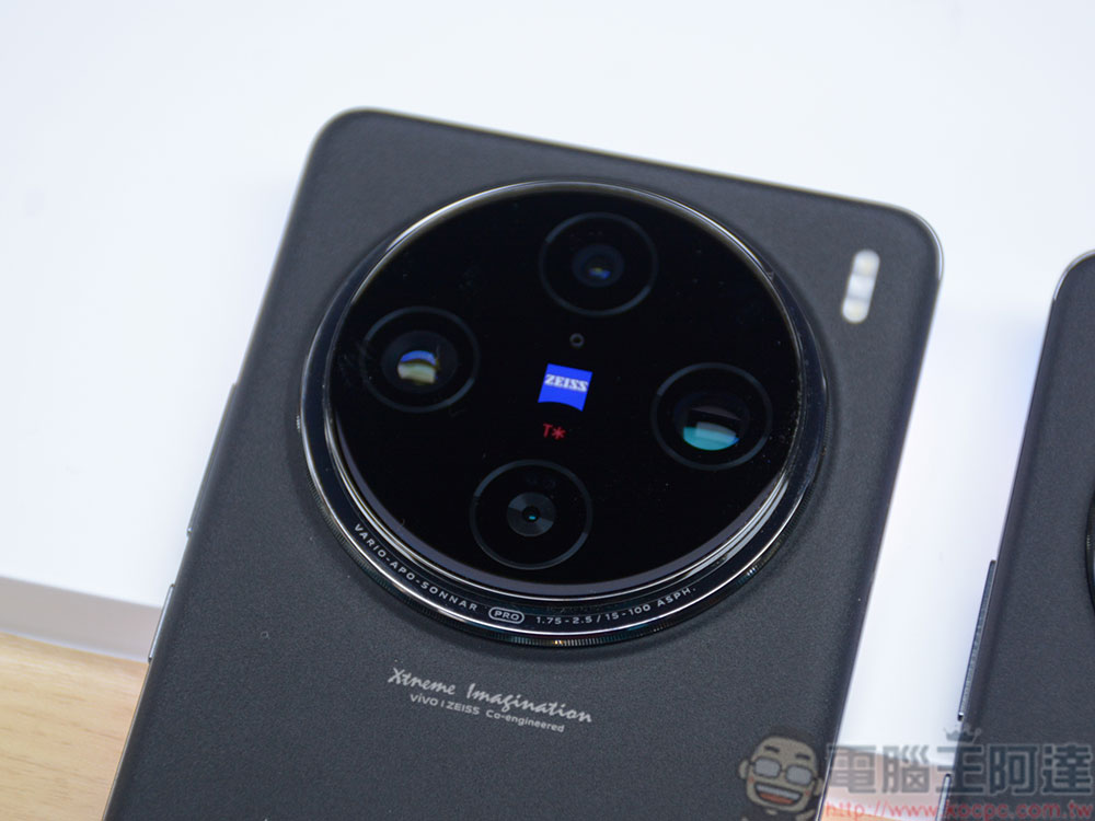 vivo X100 Pro 攝影技術細細看與實拍:變焦、人像、錄影、夜景 - 電腦王阿達 vivo X100 Pro 攝影技術細細看與實拍:變焦、人像、錄影、夜景 - 電腦王阿達