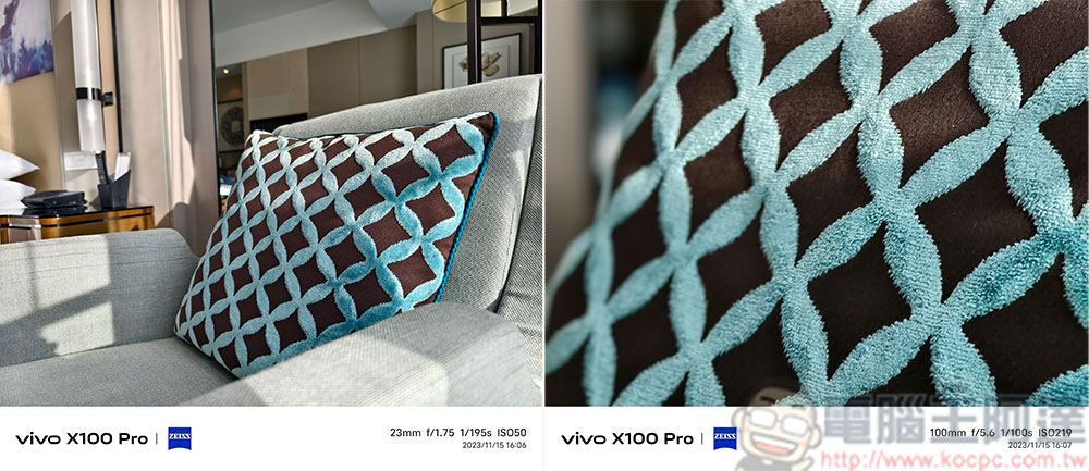 vivo X100 Pro 攝影技術細細看與實拍:變焦、人像、錄影、夜景 - 電腦王阿達 vivo X100 Pro 攝影技術細細看與實拍:變焦、人像、錄影、夜景 - 電腦王阿達