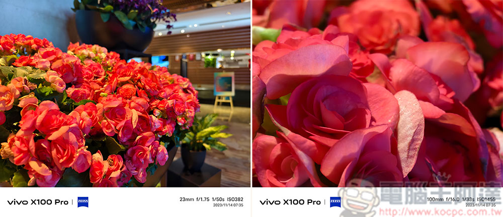 vivo X100 Pro 攝影技術細細看與實拍：變焦、人像、錄影、夜景 - 電腦王阿達