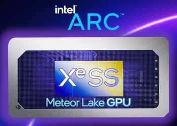 首筆 Intel Meteor Lake 的 Arc GPU 效能跑分現身，大約就是 AMD 780M 的等級